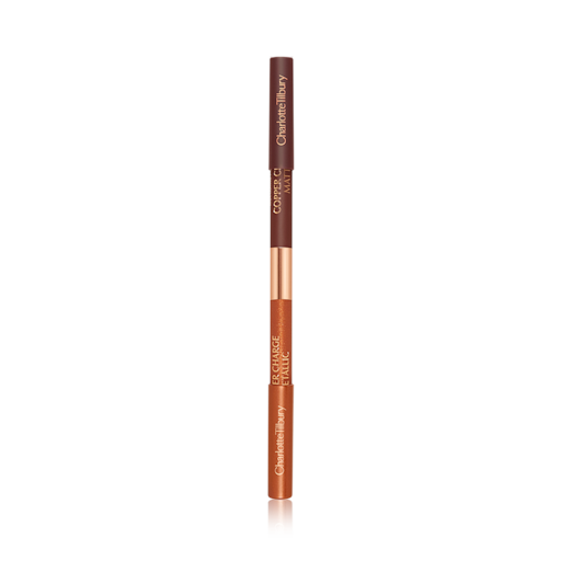 EYE COLOUR MAGIC LINER DUO COPPER CHARGE