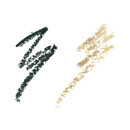 EYE COLOUR MAGIC LINER DUO GREEN LIGHTS