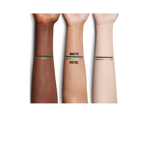 EYE COLOUR MAGIC LINER DUO GREEN LIGHTS