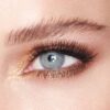 Eyes to Mesmerise, de un galben-chihlimbar