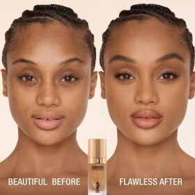 Fond De Ten Airbrush Flawless Foundation 10 CALD