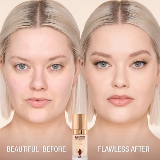 Fond De Ten Airbrush Flawless Foundation 2 NEUTRAL