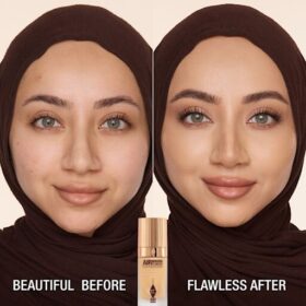Fond De Ten Airbrush Flawless Foundation 6 WARM