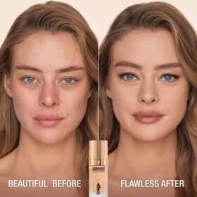 Fond De Ten Airbrush Flawless Foundation 7 COOL