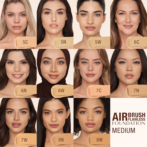 Airbrush Flawless Foundation 7 NEUTRAL