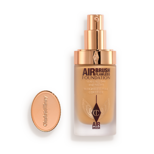 Fond De Ten Airbrush Flawless Foundation 8 CALD