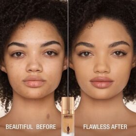 Fond De Ten Airbrush Flawless Foundation 8 CALD