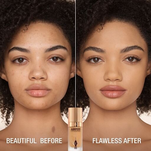 Fond De Ten Airbrush Flawless Foundation 8 CALD