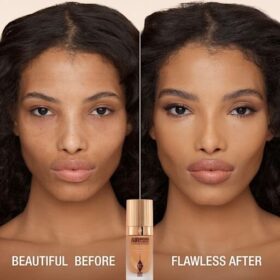 Fond De Ten Airbrush Flawless Foundation 9 CALD