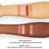 HOLLYWOOD BLUSH & GLOW GLIDE PALETTE TAN TO DEEP