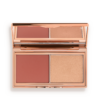 HOLLYWOOD BLUSH & GLOW GLIDE PALETTE TAN TO DEEP