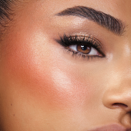 HOLLYWOOD BLUSH & GLOW GLIDE PALETTE TAN TO DEEP
