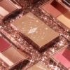 HOLLYWOOD BLUSH & GLOW GLIDE PALETTE TAN TO DEEP