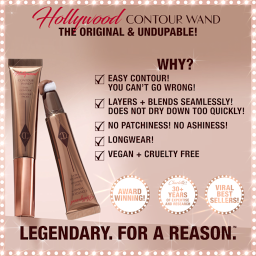 Setul pentru față HOLLYWOOD SCULPT & GLOW DUO