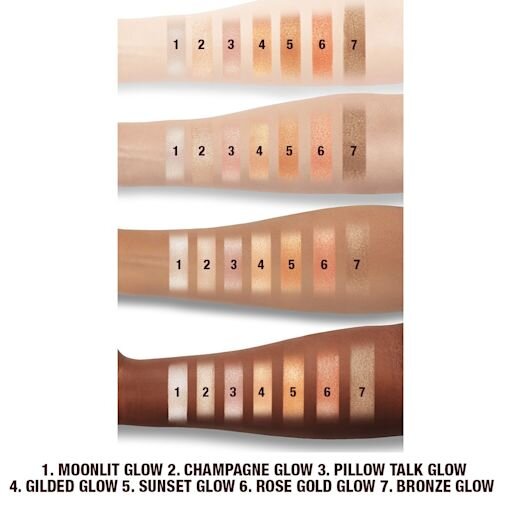 HOLLYWOOD GLOW GLIDE FACE ARCHITECT HIGHLIGHTER BRONZE GLOW