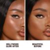 HOLLYWOOD GLOW GLIDE FACE ARCHITECT HIGHLIGHTER ROSE GOLD GLOW