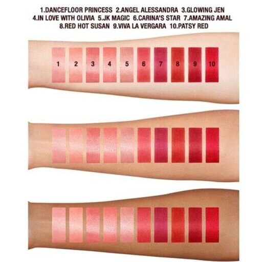 REÎNCĂRCARE Hot Lips 2 PATSY RED