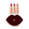 HOT LIPS BAG – TRUSĂ DE MACHIAJ ȘI RUSALĂ