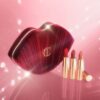 HOT LIPS BAG – TRUSĂ DE MACHIAJ ȘI RUSALĂ