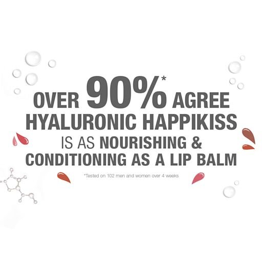 Hyaluronic Happikiss CRYSTAL HAPPIKISS