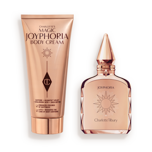 JOYPHORIA FRAGRANCE & MAGIC BODY DUO BODY KIT