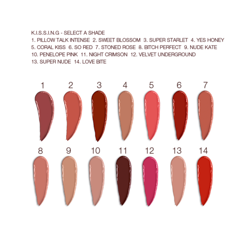 K.I.S.S.I.N.G LIP KIT – SET DE MACHIAJ