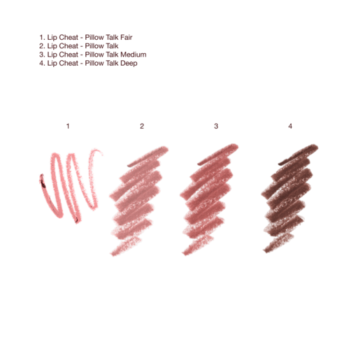 KIT DE BUZE PILLOW TALK COLLAGEN GLOW LIP KIT