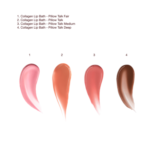 KIT DE BUZE PILLOW TALK COLLAGEN GLOW LIP KIT