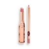 KIT DE BUZE PILLOW TALK CU BLUSH ȘI BALM