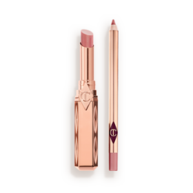 KIT DE BUZE PILLOW TALK CU BLUSH ȘI BALM