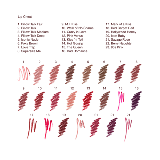 KIT DE BUZE PILLOW TALK CU BLUSH ȘI BALM