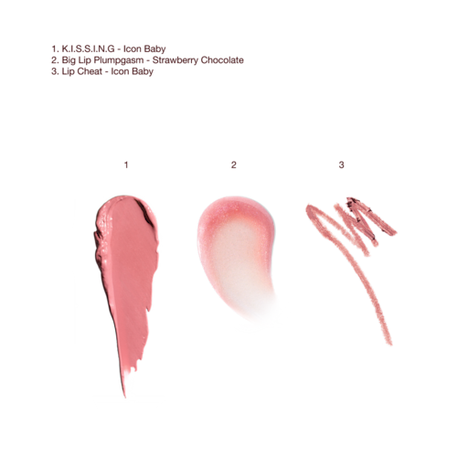 KIT DE BUZE PLUMP & LIFT Kit de buze