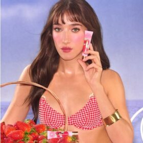KIT DE BUZE „UNREAL LIPS HEALTHY GLOW NECTAR OIL DUO”