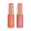 KIT DE FARD DE OBRAZ UNREAL BLUSH HEALTHY GLOW STICK DUO