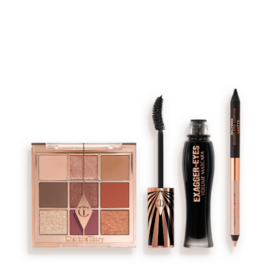 KIT DE ÎNFRUMUSEȚARE ÎN 3 PAȘI PENTRU OCHI EXAGGER-EYES DE FRUMOȘI