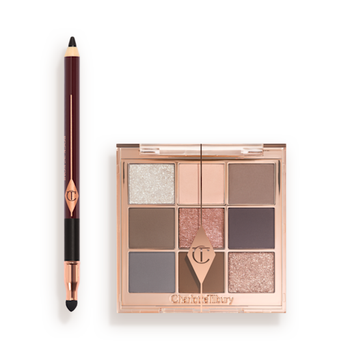 KIT DE OCHI SENZUAL, FUMURIU ȘI ÎNFRUMUSEȚĂTOR KIT DE OCHI