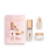 KIT DE REVITALIZARE IMEDIATĂ A PIELII + BAZĂ IMPECABILĂ KIT DE HIDRATARE ȘI PREGĂTIRE A PIELII