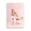 KIT DE REVITALIZARE IMEDIATĂ A PIELII + BAZĂ IMPECABILĂ KIT DE HIDRATARE ȘI PREGĂTIRE A PIELII