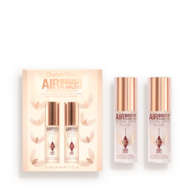 KIT DE SPRAY-URI DE FIXARE AIRBRUSH FLAWLESS MINI – SETURI PENTRU FAȚĂ ÎN FORMAT DE CĂLĂTORIE