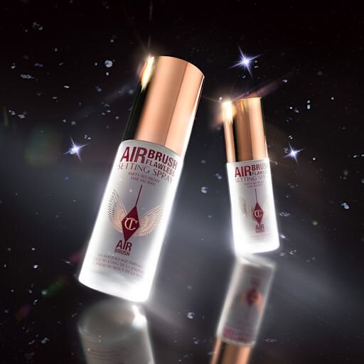 KIT DE SPRAY-URI DE FIXARE AIRBRUSH FLAWLESS MINI – SETURI PENTRU FAȚĂ ÎN FORMAT DE CĂLĂTORIE