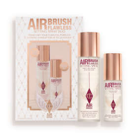 KIT DUO CU SPRAY-URI DE FIXARE AIRBRUSH FLAWLESS