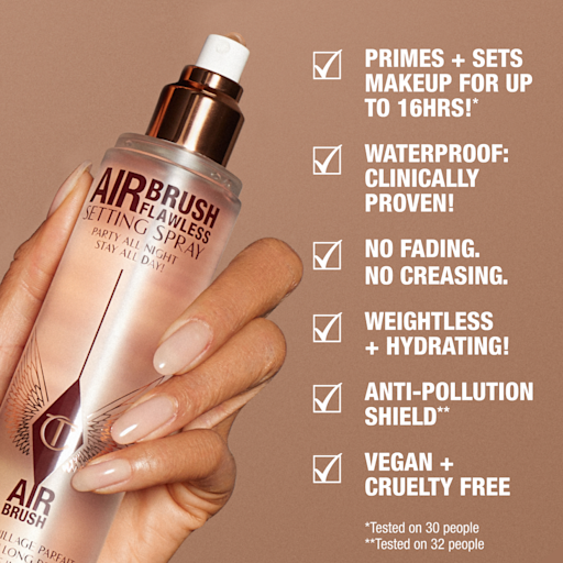 Airbrush Flawless Setting Spray 200 ML