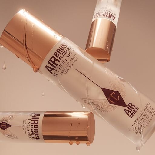 KIT DUO CU SPRAY-URI DE FIXARE AIRBRUSH FLAWLESS