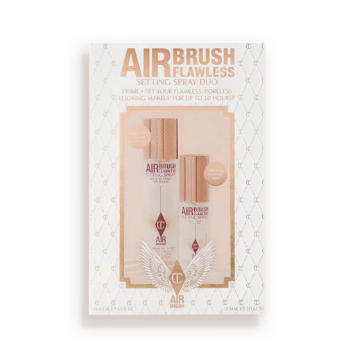 KIT DUO CU SPRAY-URI DE FIXARE AIRBRUSH FLAWLESS