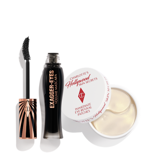 KIT DUO PENTRU OCHI REVIVE & Exagger-Eyes