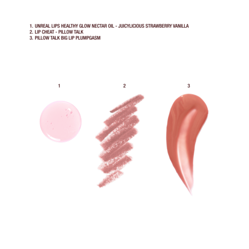 KIT PENTRU BUZE SUCCULENTE ȘI CU ASPECT MAI PLIN Kit pentru buze