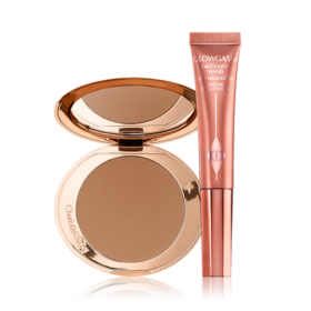 KIT PENTRU UN TEN BRONZAT PE TOATĂ DURATA ANULUI KIT PENTRU OBRAJI