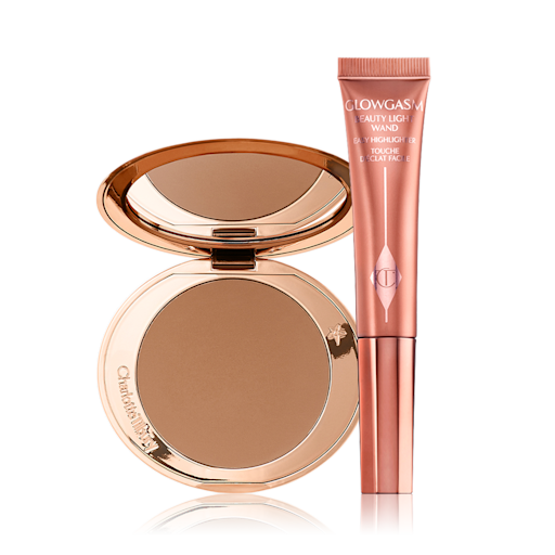 KIT PENTRU UN TEN BRONZAT PE TOATĂ DURATA ANULUI KIT PENTRU OBRAJI