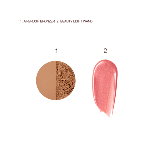 KIT PENTRU UN TEN BRONZAT PE TOATĂ DURATA ANULUI KIT PENTRU OBRAJI