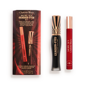 KIT-UL „MORE SEX Exagger-Eyes” – PARFUM ȘI KIT PENTRU OCHI